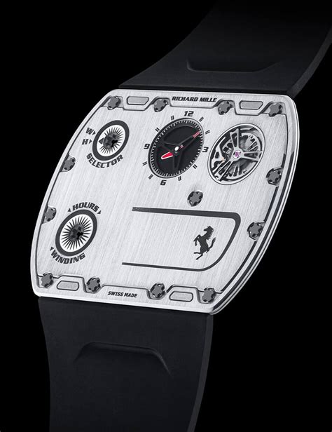 richard mille ultra thin watch|richard mille thinnest watch.